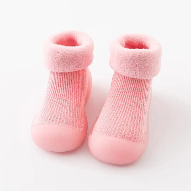 Non-Slip Grip - Toddler Sock Shoes