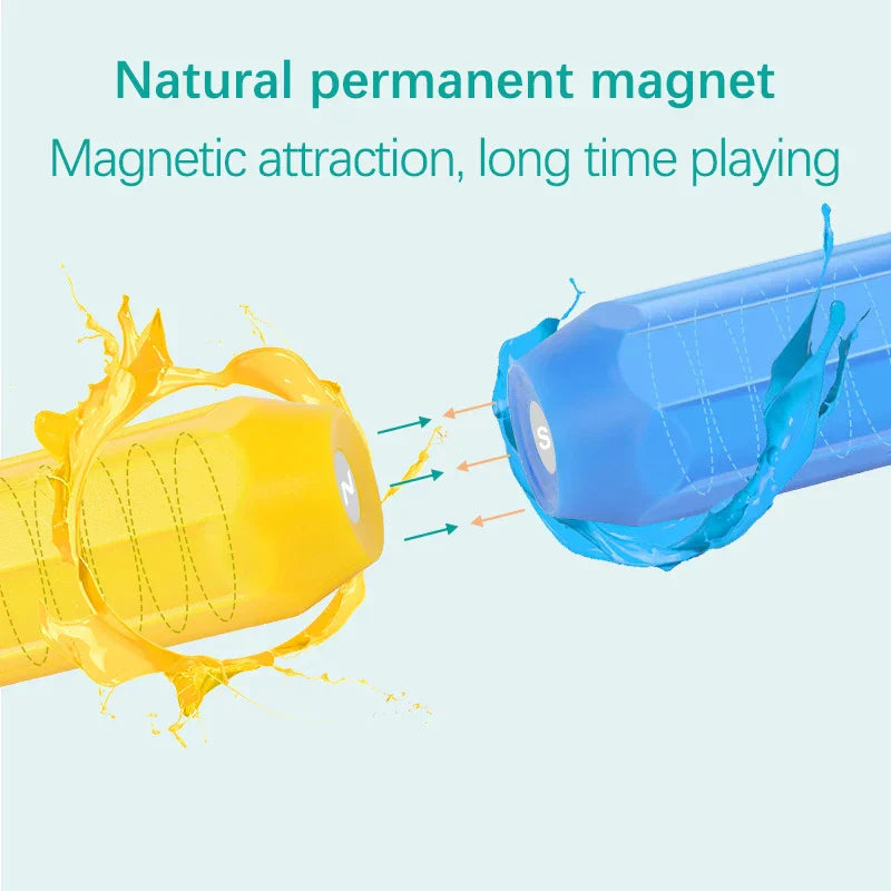 Magnetic Building Play - Magnetic Vehicles Toy Set