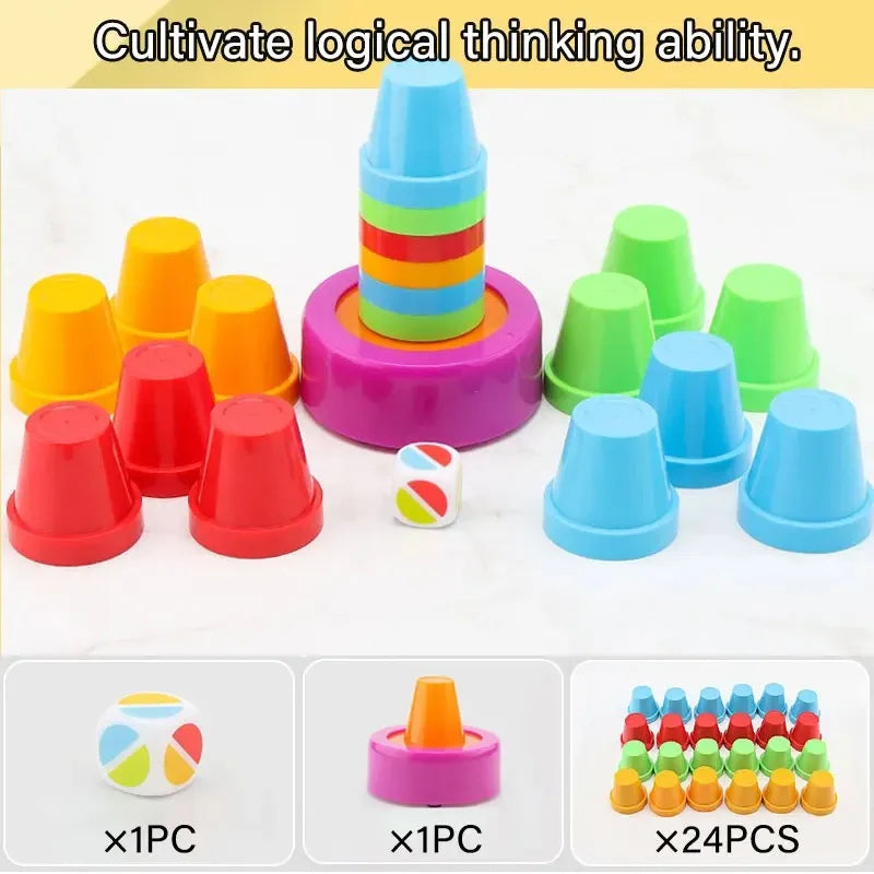 Smart Stacking - Stacking Cup Kit