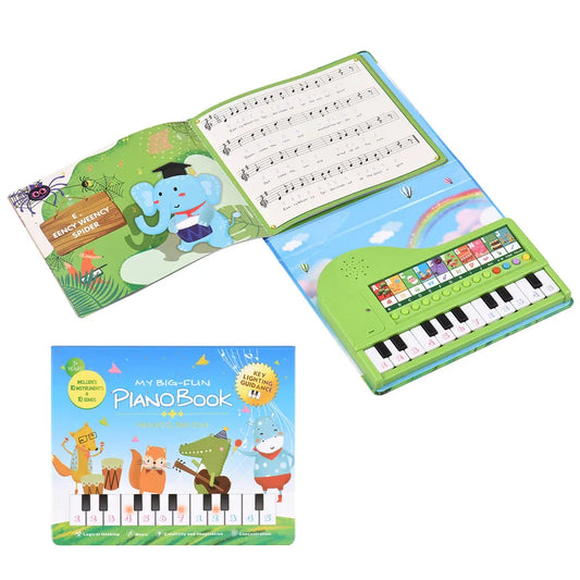 Keys Amazing - Children's Piano Book