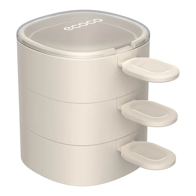 Refreshingly creative - silicone ice cream maker