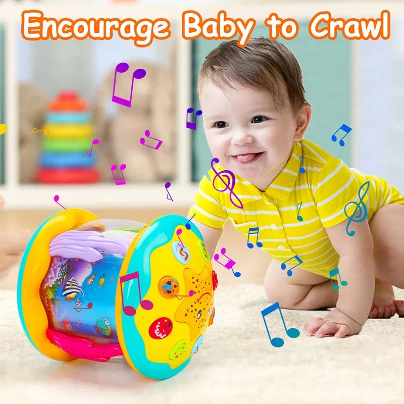 Melody Light Festival for kids - Aquarium projector & lamp
