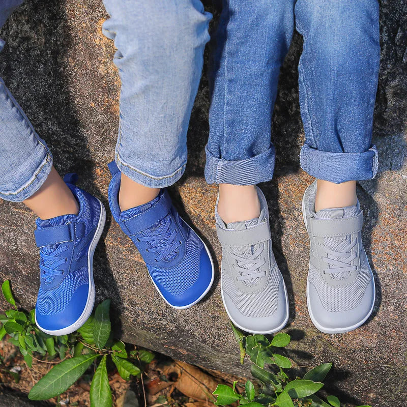 Fresh & Flexible – Non-Slip Barefoot Children's Shoe