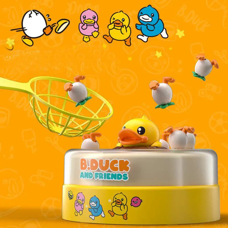 Active & Funny – Duck Catching Board Activity