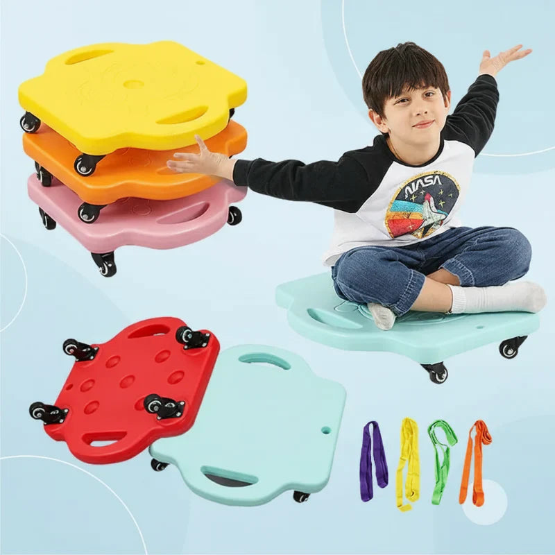 Sporty & Educational – Balance Balance Board