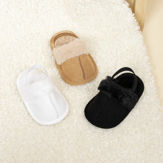 Plush Soles - Children's Slippers