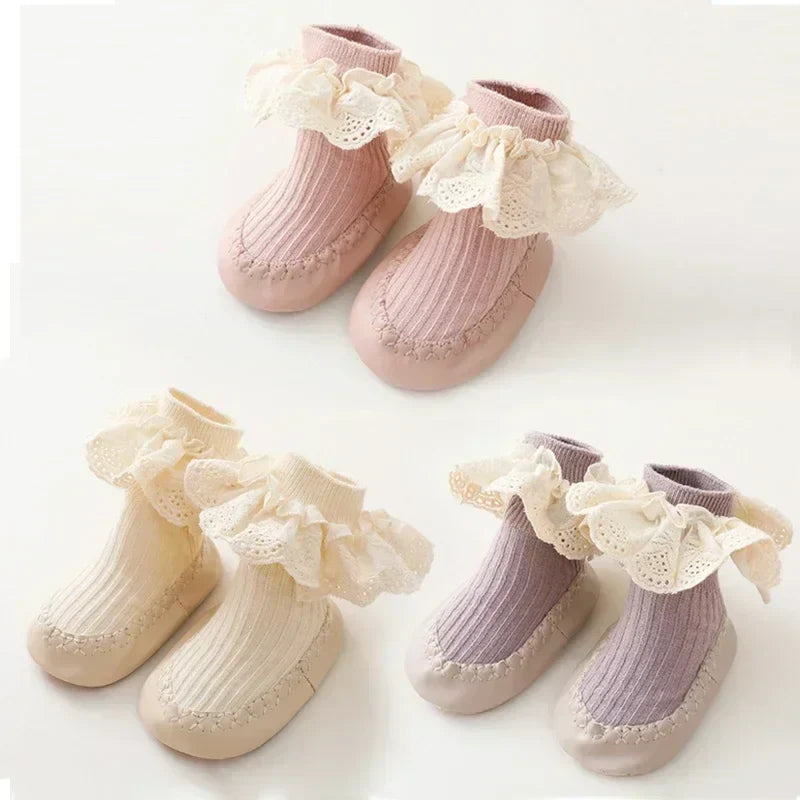 Cute & Safe - Infant Sock Shoes