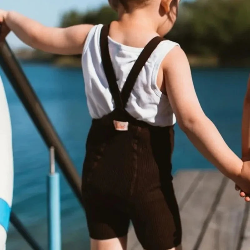 Handy Shoulder Straps - Short Tights