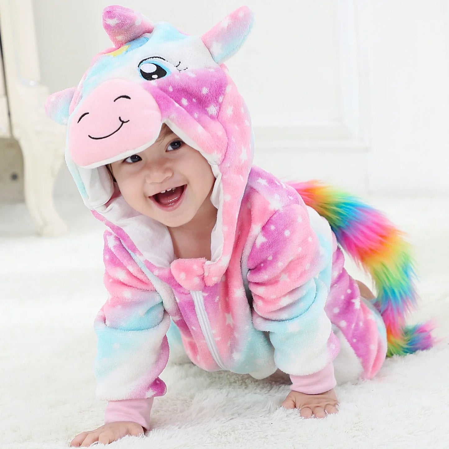 Animals Dreamland – Children's Animal Onesie
