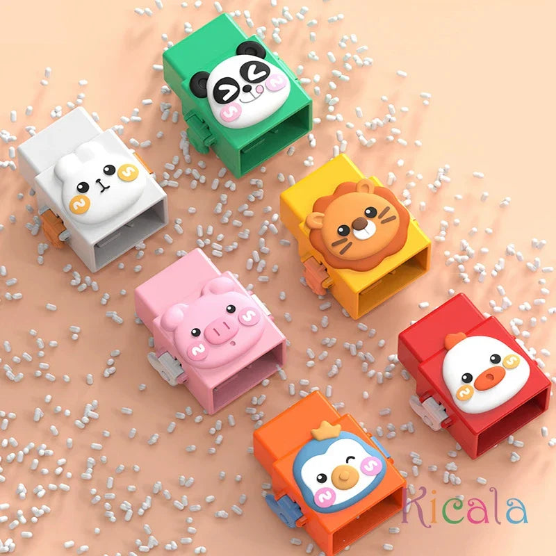 Play & Educational – Animal Stacking Play Set