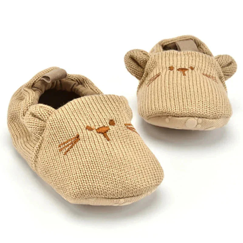 non-slip soles - slippers