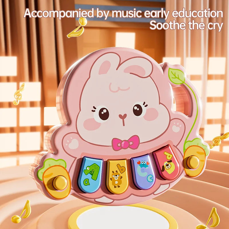 Educational & Playful – Melody Animal Piano