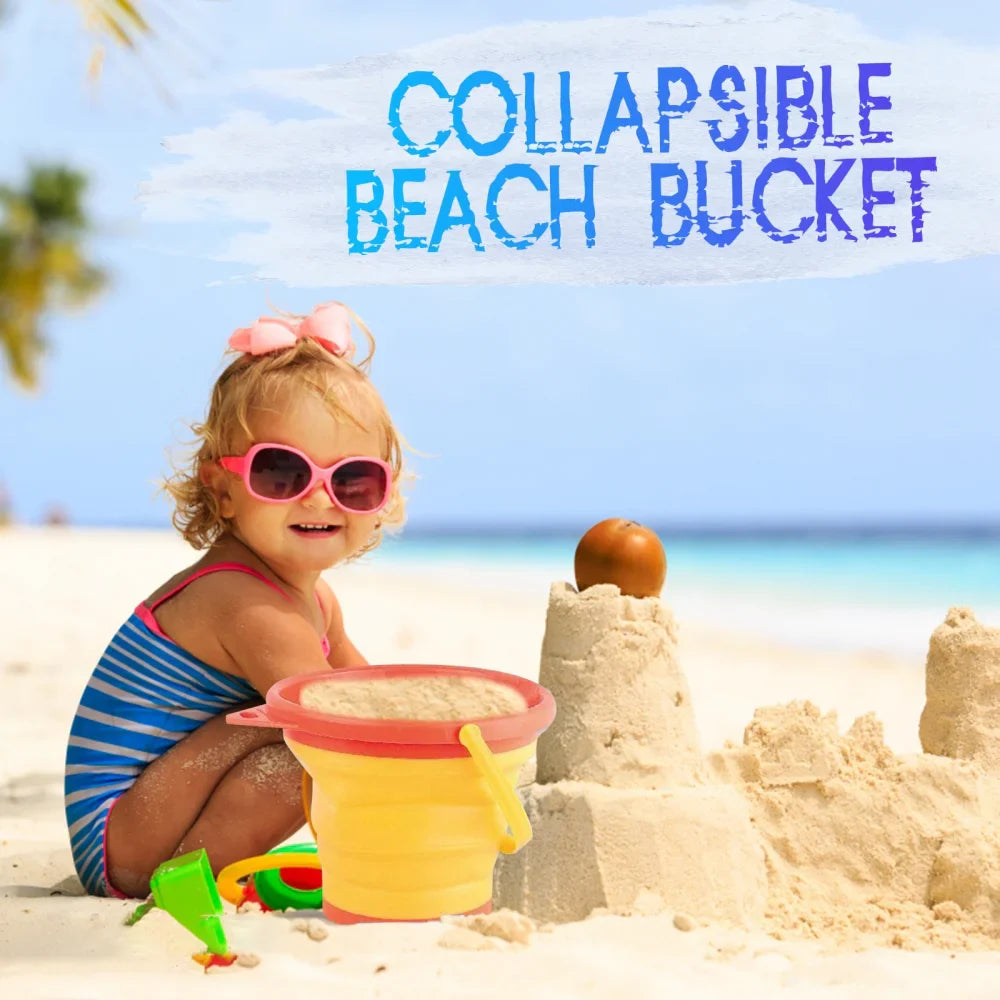 Folding Holiday Play - Foldable Bucket