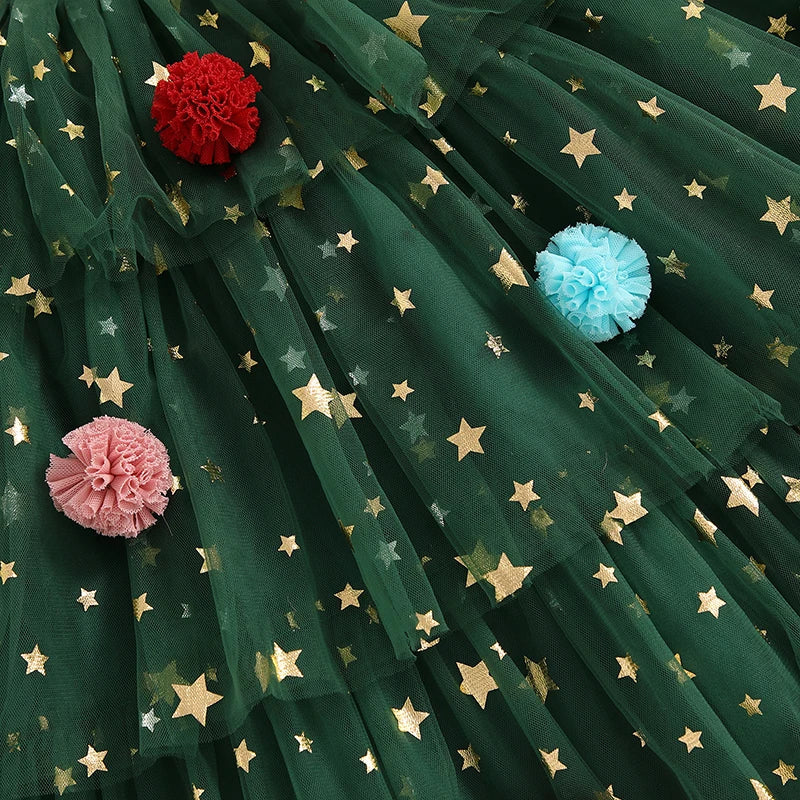 Dreamy & Elegant – Christmas Dress