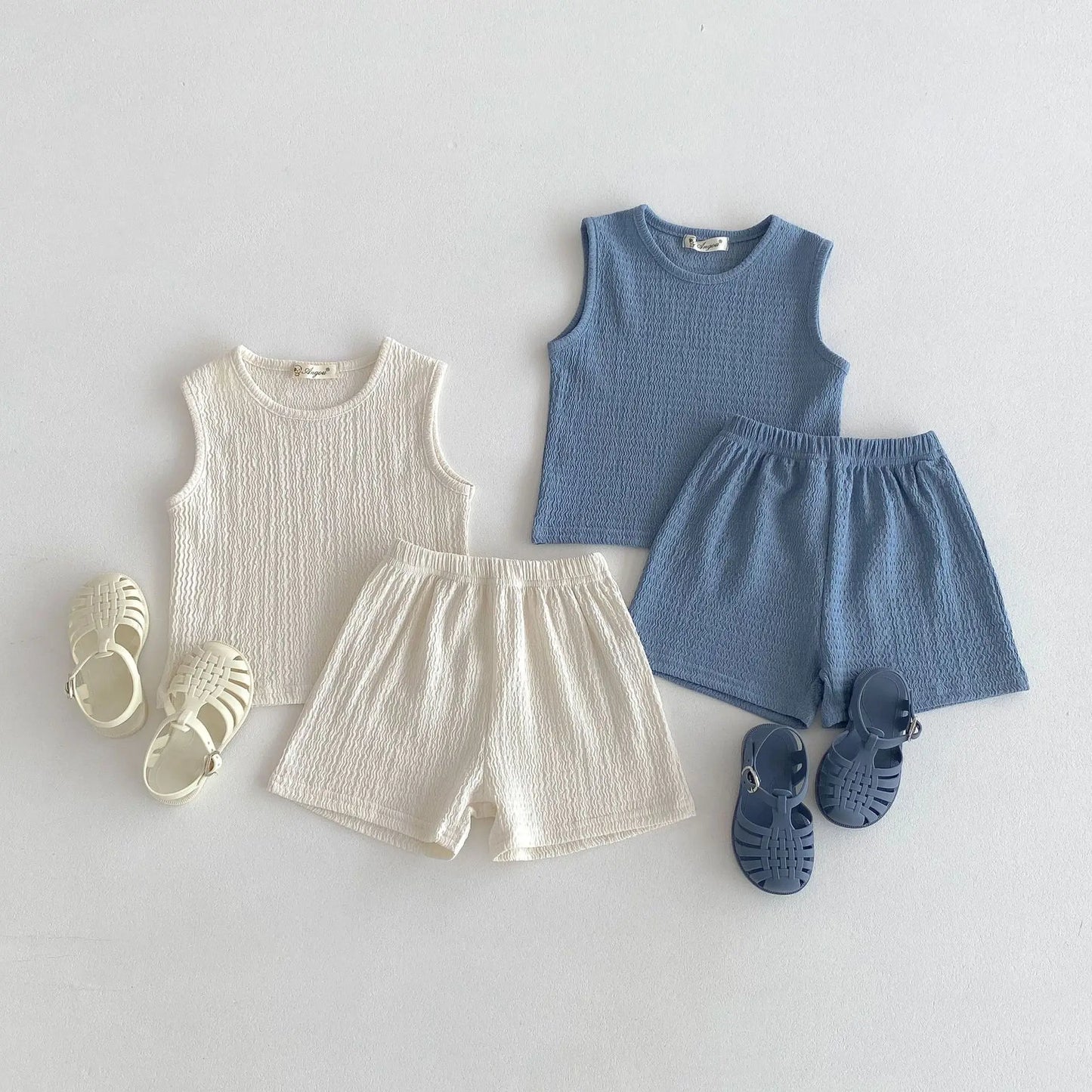 Free & Light - Cotton Clothing Kit