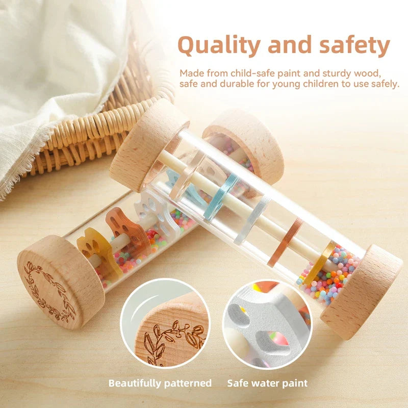 Amazing Rain Music - Sensory Toys
