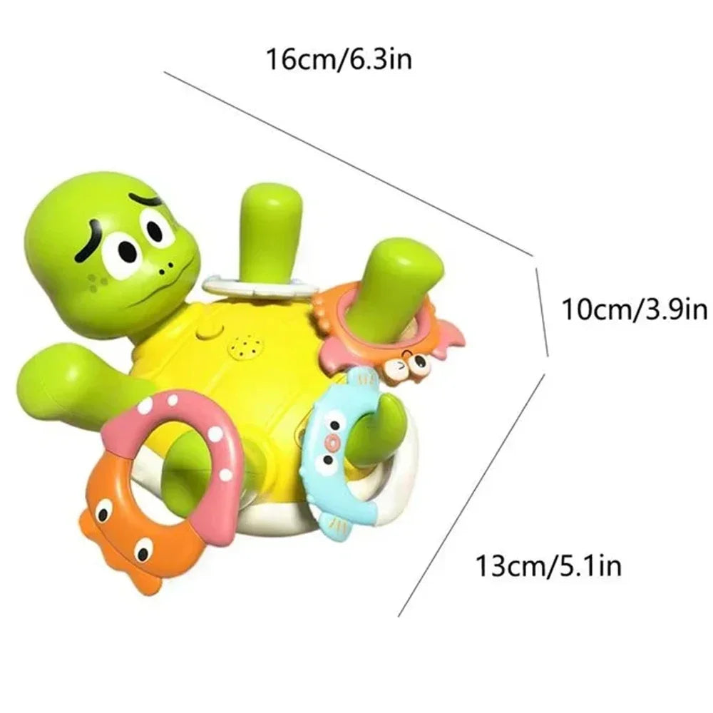 Educational & Playing – Swimming Turtle for Children