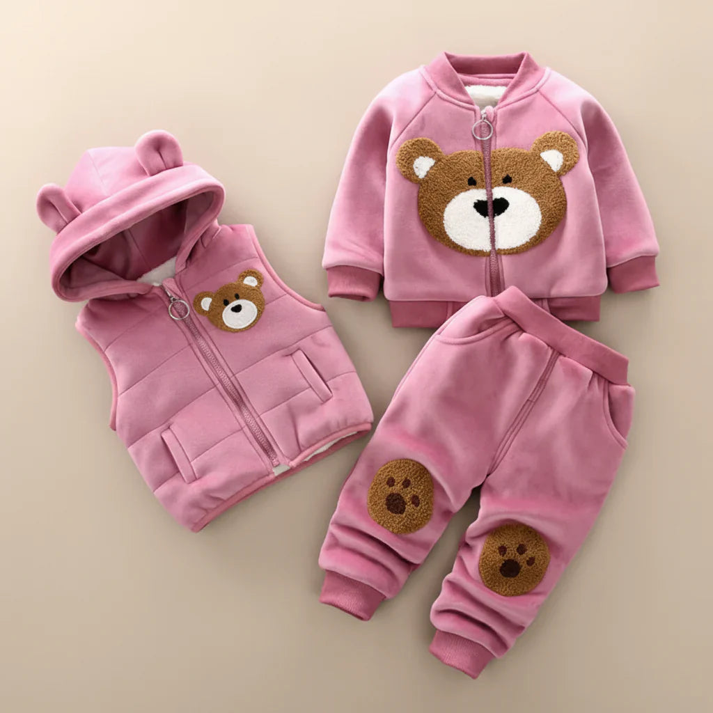 Comfortable & Warming - Autumn/Winter Pakje