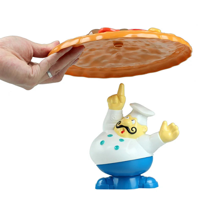 Keep in Balance - Pizza Board Activity