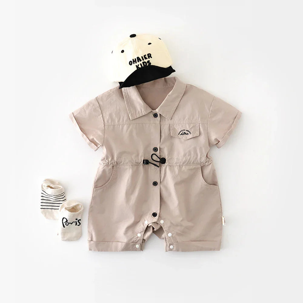 Cool & Summery - Infant Jumpsuit