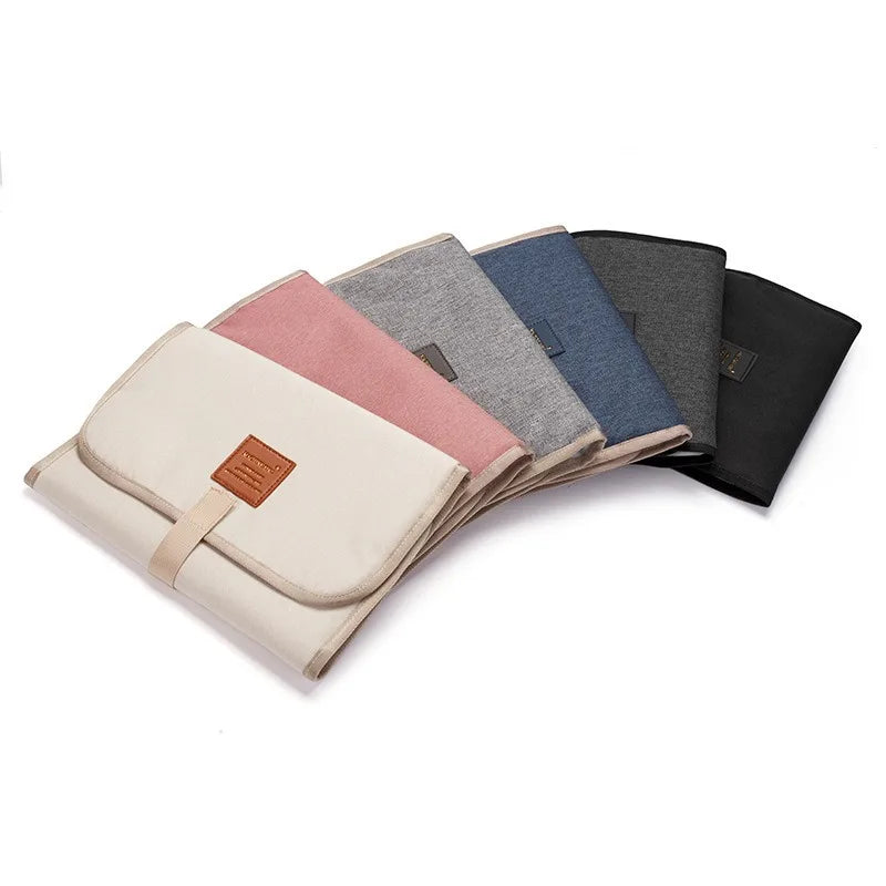 Comfort & Convenience - Changing pad