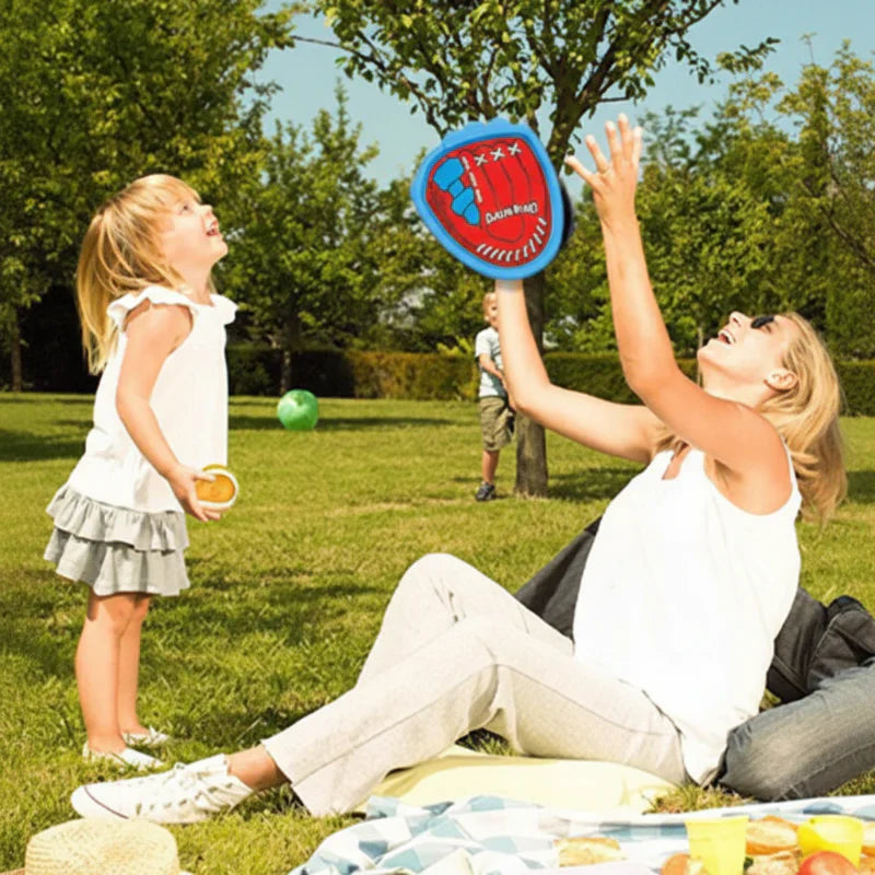 Plush & Playful – Sticky Sports Balls