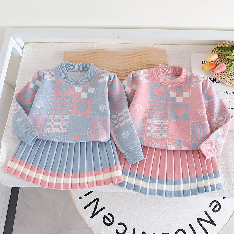 Soft and Comfortable - Sweater Kit