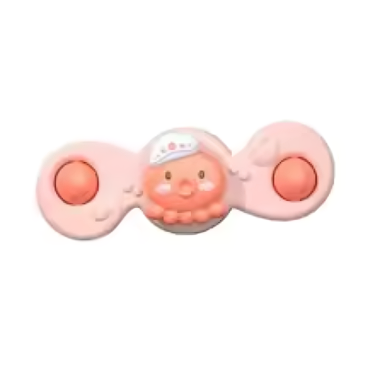Bath Spinner Toys™ - Educational & Play - Fidget Baby Bath Toys