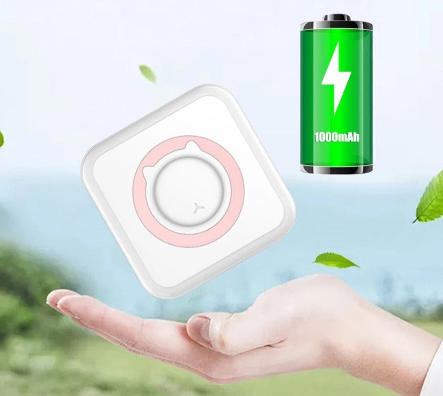 Print your photos instantly - Photo printer for kids