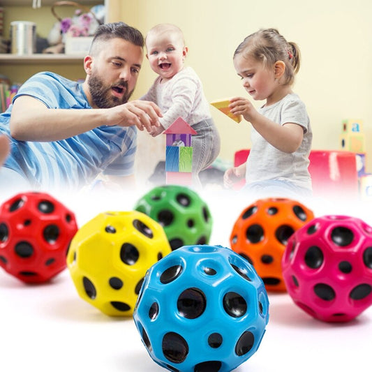Squeeze the stress out - Stress Ball