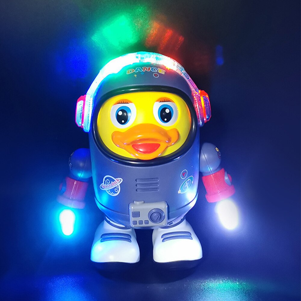 Dance with a cute duck - Dancing toy duck