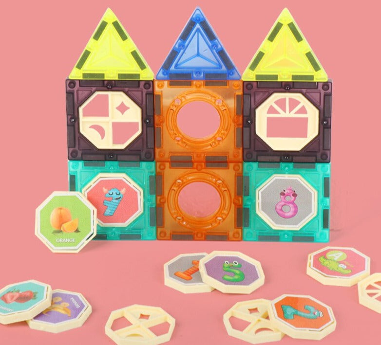Technical fun - Magneto marble wheel