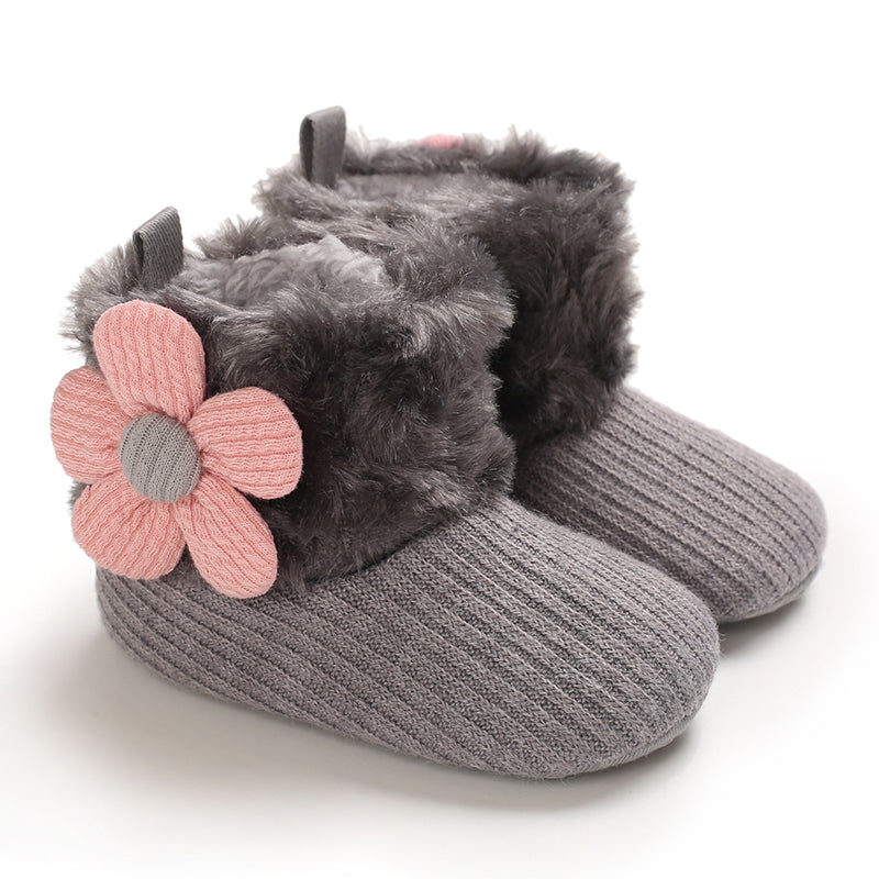 Always Warm Feet - Children's Winter Shoes