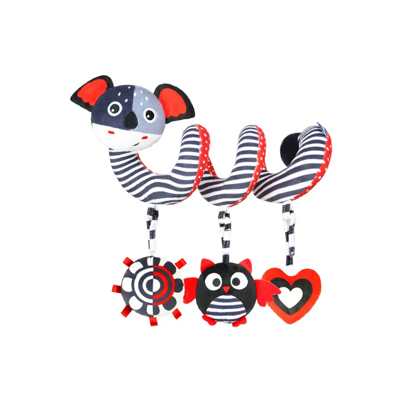 Car Seat & Pram Toys