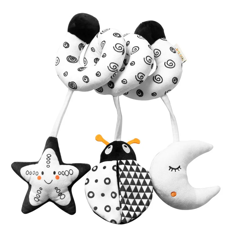 Car Seat & Pram Toys