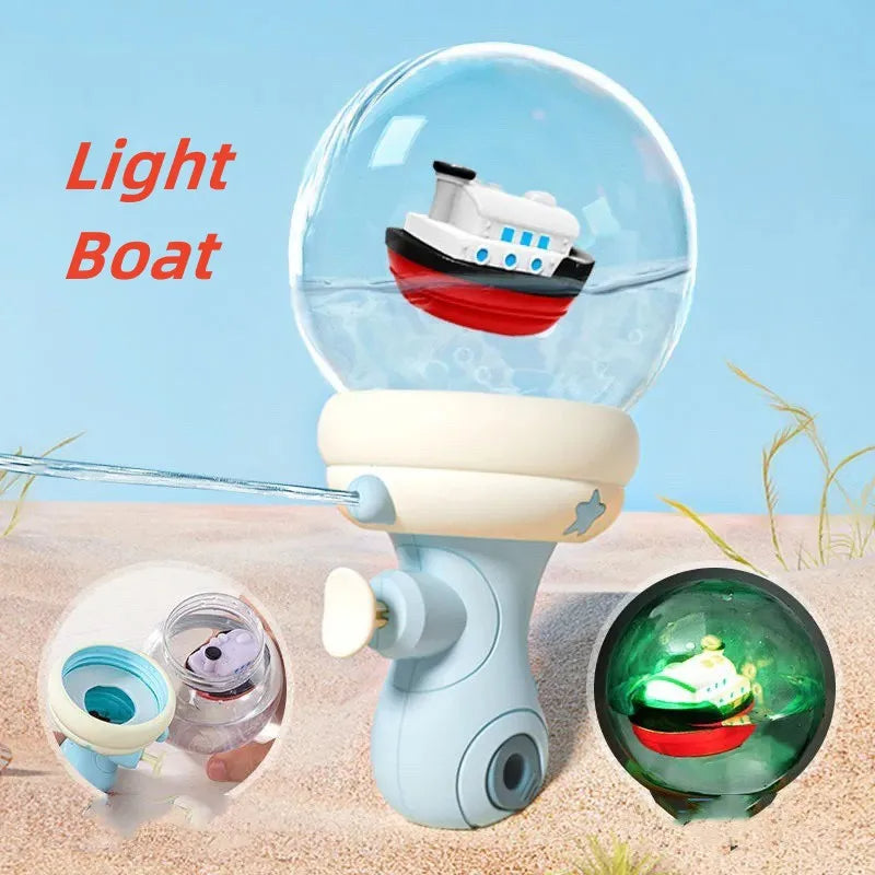 Water fun for kids - Water gun