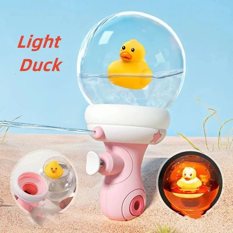 Water fun for kids - Water gun