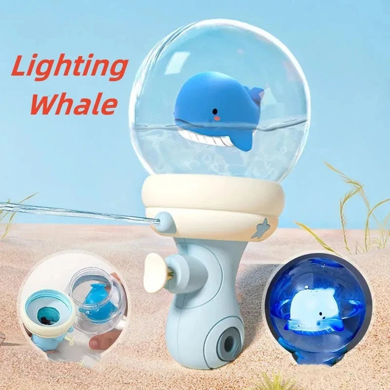 Water fun for kids - Water gun