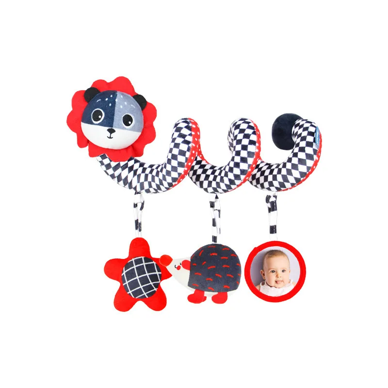 Car Seat & Pram Toys