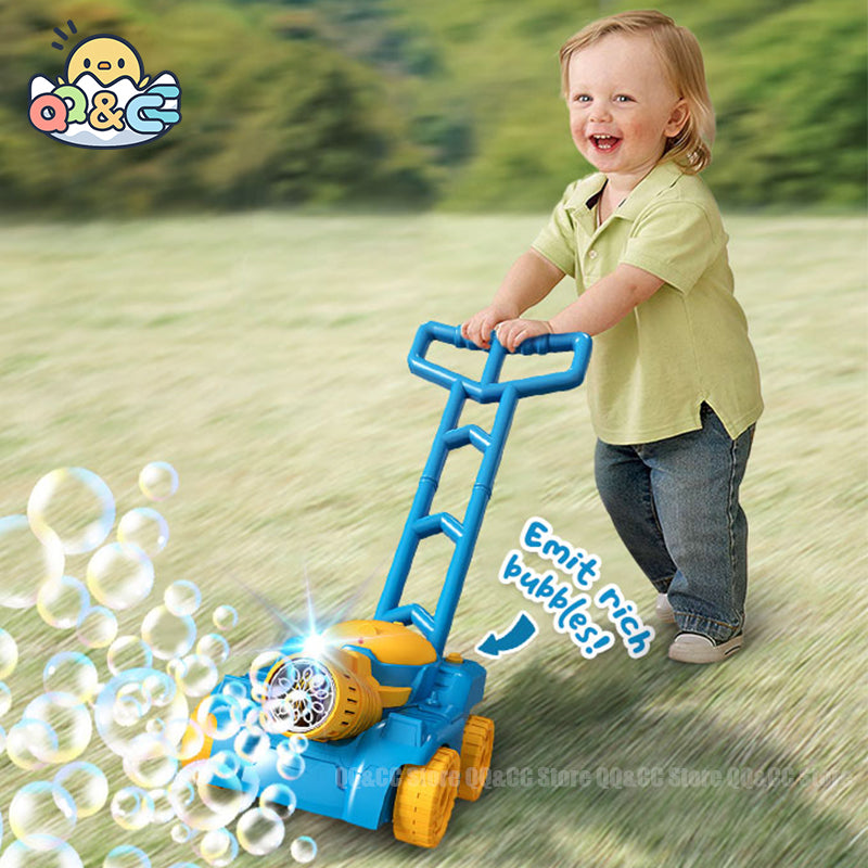 Enchanting bubbles - Children's bubble machine