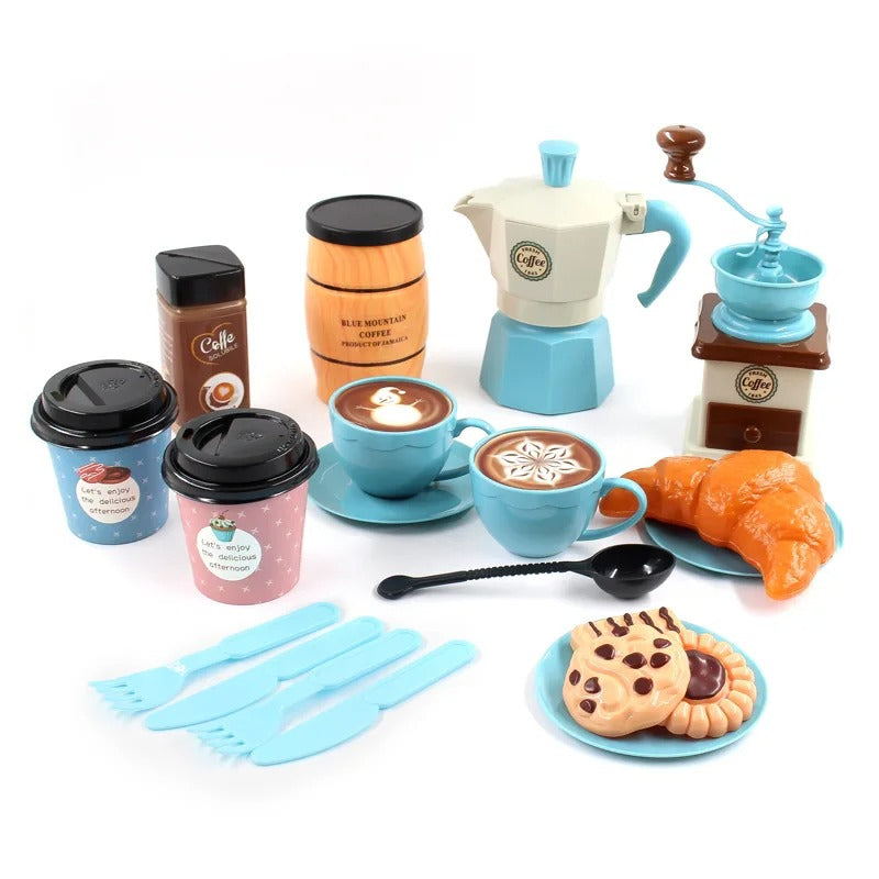 Budding Barista & Baker - Cafe & Bakery Plaything Set