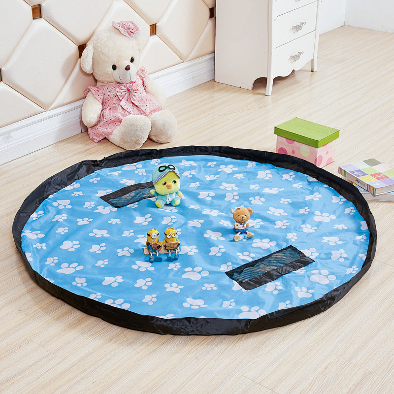 Ease of organisation - Play mat / Storage bag