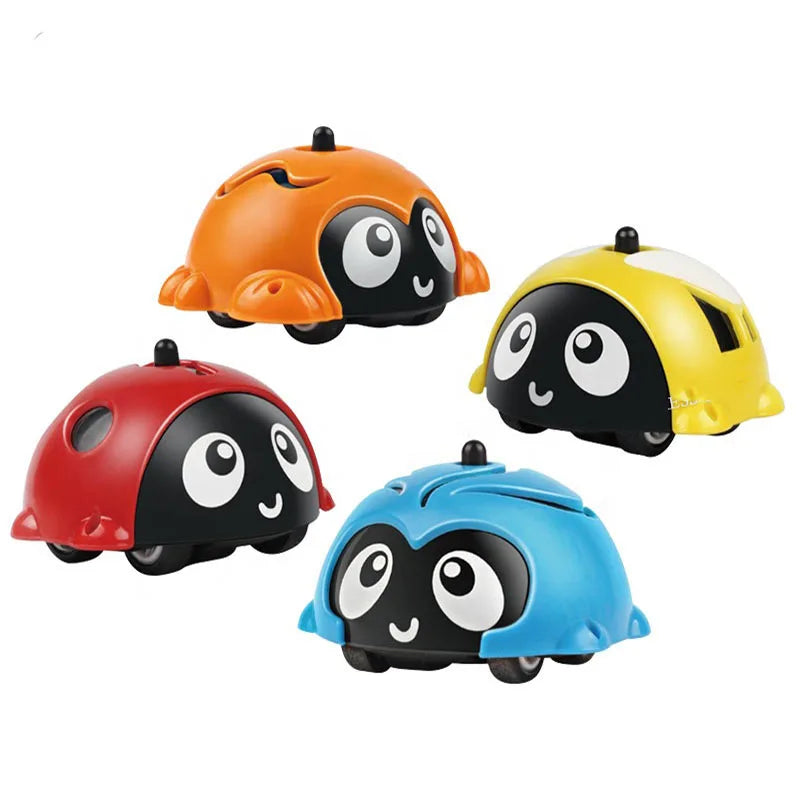 Frenzied Spinning Adventures - Plaything Car