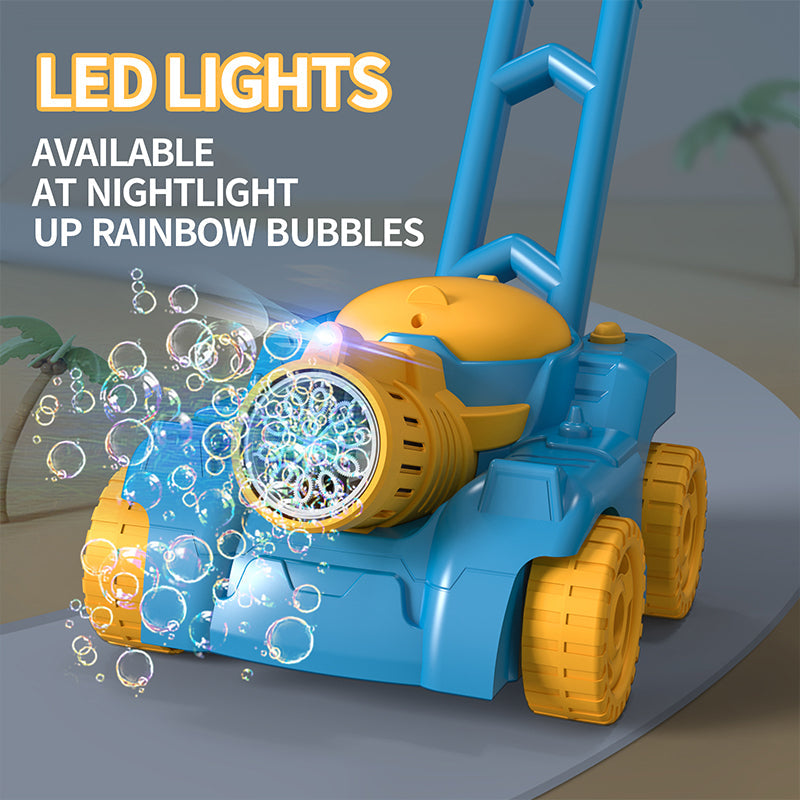 Enchanting bubbles - Children's bubble machine
