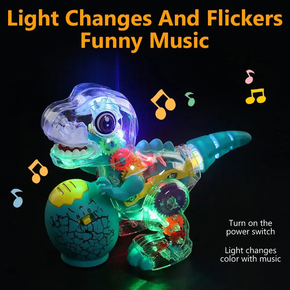 Luminous Dino Adventures - Plaything Dino
