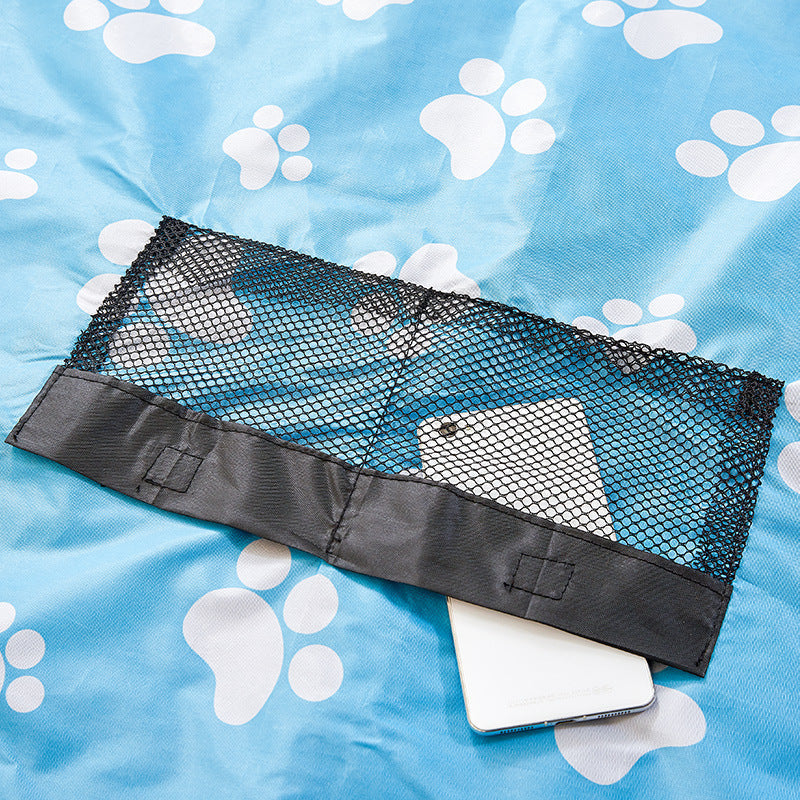 Ease of organisation - Play mat / Storage bag