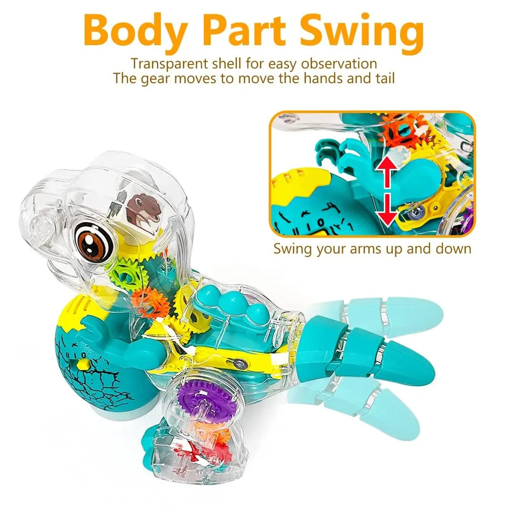 Luminous Dino Adventures - Plaything Dino