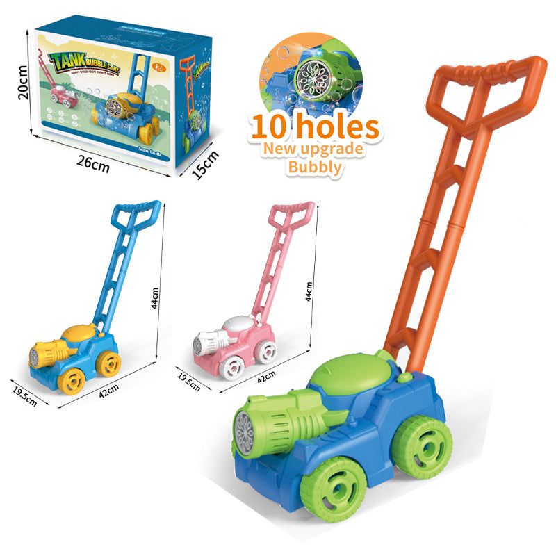 Enchanting bubbles - Children's bubble machine