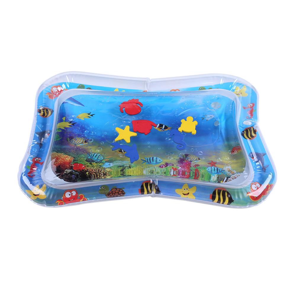 Discover water without getting wet - Play mat