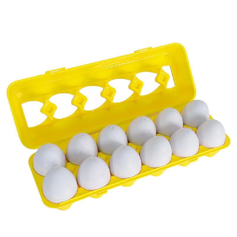 Brainstorm for kids - Innovative egg carton game